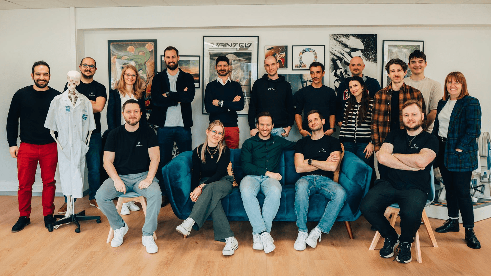 Galeon Atlantis - Home